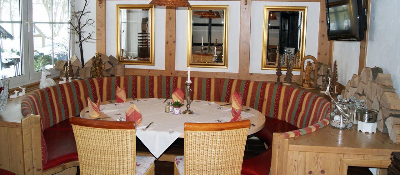 Hotel - Restaurant - Cafe Forsthaus Lahnquelle Netphen Dış mekan fotoğraf